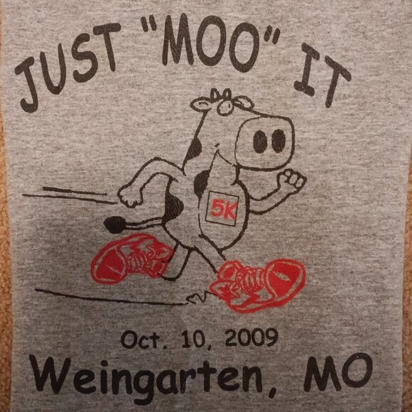 5K T-Shirts for Quilt Sewing Crafting LOT of 18 - Picture 2 of 16